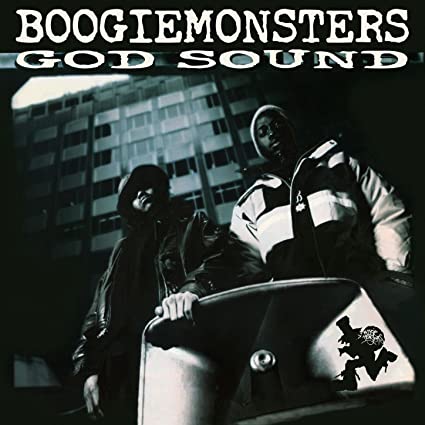 Boogiemonsters  God Sound Vinyl