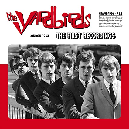 The Yardbirds The First Recordings:  London 1963 Vinyl