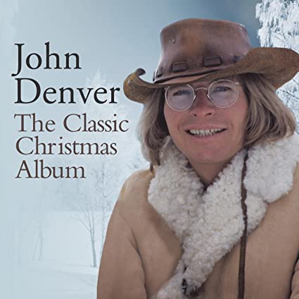 John Denver The Classic Christmas Album CD