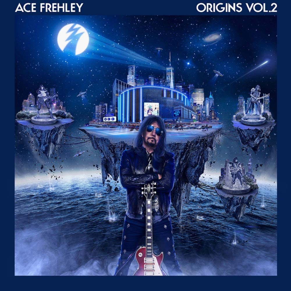 Ace Frehley Origins Vol. 2 Vinyl