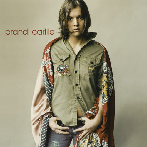Brandi Carlile Brandi Carlile CD