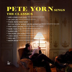 Yorn, Pete Pete Yorn Sings The Classics Vinyl