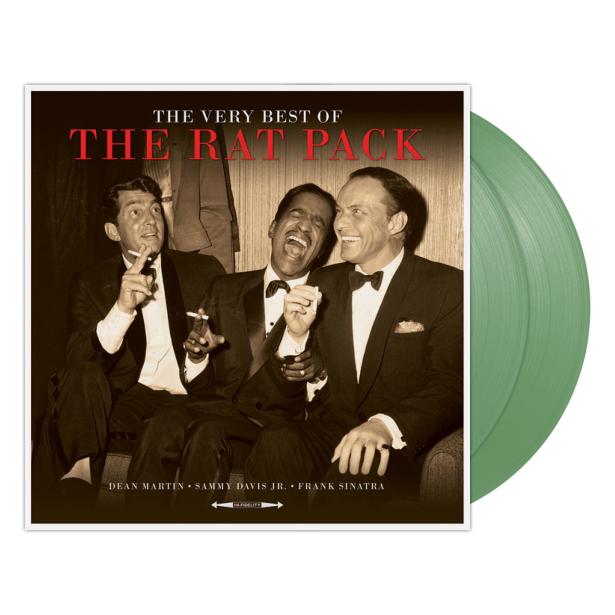 Various Artists The Very Best of the Rat Pack Vinyl