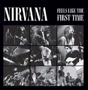 Nirvana Feels Like First Time Vinyl