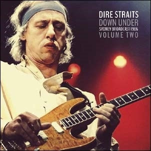 Dire Straits Down Under Vol.2 Vinyl