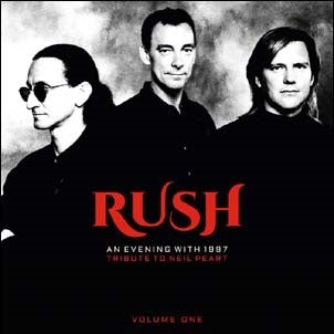 Rush An Evening With 1997 Vol.1 Vinyl