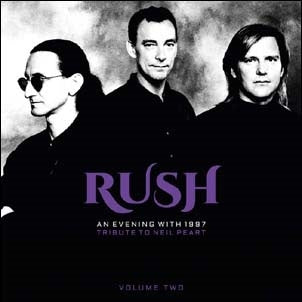 Rush An Evening With 1997 Vol.2 Vinyl