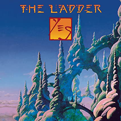 Yes The Ladder Vinyl