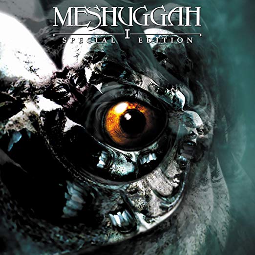 Meshuggah I CD