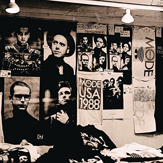 Depeche Mode 101 Vinyl