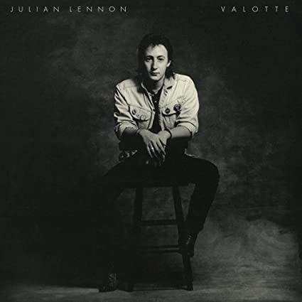 Julian Lennon Valotte Vinyl