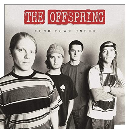 The Offspring Punk Down Under Vinyl