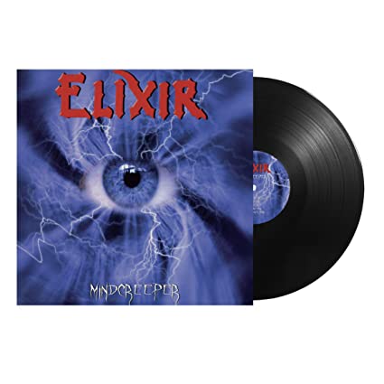 Elixir Mindcreeper Vinyl