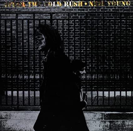 Neil Young After the Gold Rush CD
