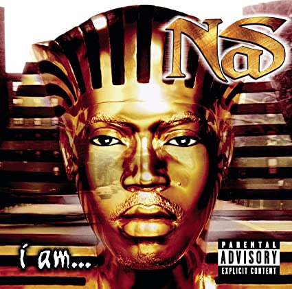 Nas I Am CD