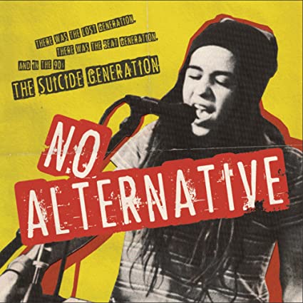 Various Artists No Alternative Soundtrack  Vinyl