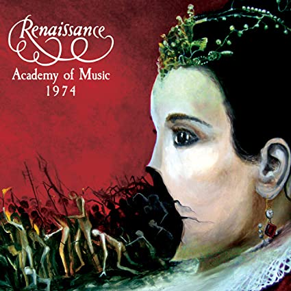Renaissance Academy Of Music 1974 CD