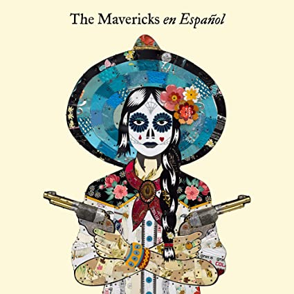 The Mavericks En Español CD