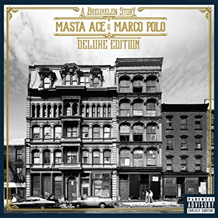 Masta Ace & Marco Polo  A Breukelen Story: Deluxe Edition Vinyl