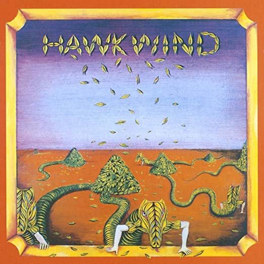 Hawkwind Hawkwind CD