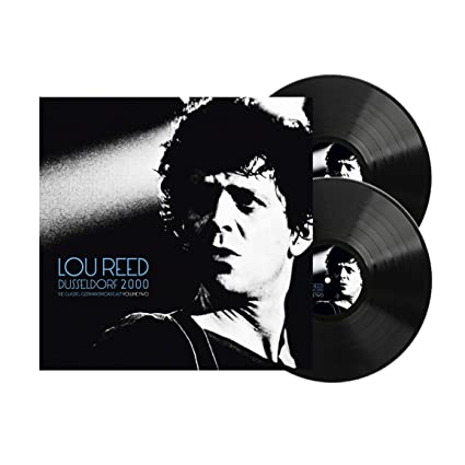 Lou Reed Dusseldorf 2000: The Classic German Broadcast Vol.2 Vinyl