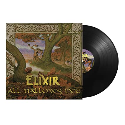 Elixir All Hallows Eve Vinyl