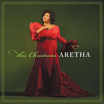 Aretha Franklin This Christmas Aretha Vinyl