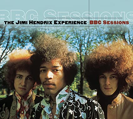 Jimi Hendrix Bbc Sessions CD