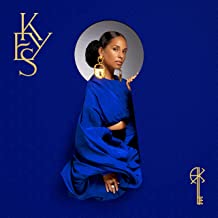 Alicia Keys Keys CD