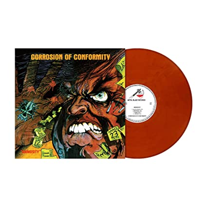 Corrosion of Conformity Animosity Vinyl