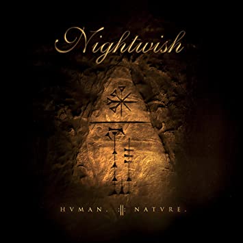 Nightwish Human. :II: Nature. CD
