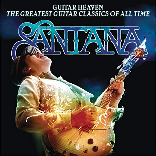 Santana Guitar Heaven: The Greatest Guitar Classics Of All Time CD