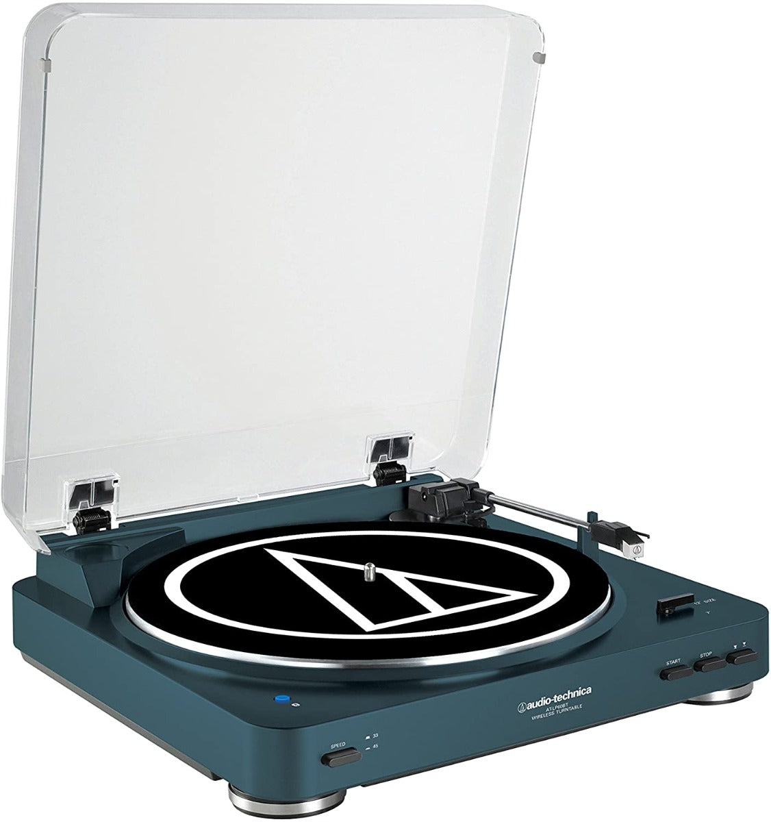 Audio-Technica AT-LP60NV Fully Automatic Stereo Turntable System Turntables