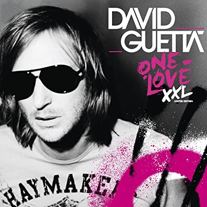 David Guetta One Love Vinyl