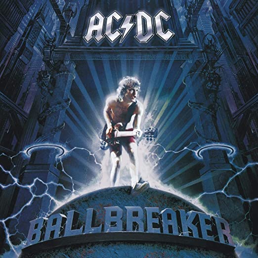 AC/DC Ballbreaker                                                                    Vinyl