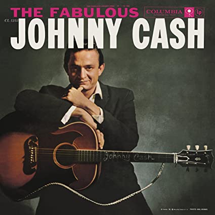 Johnny Cash The Fabulous Johnny Cash Vinyl