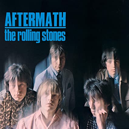 The Rolling Stones Aftermath CD