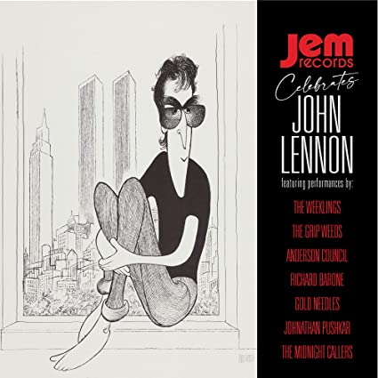 Various Artists Jem Records Celebrates John Lennon CD