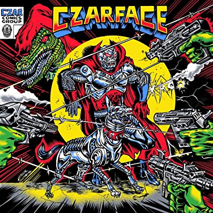 Czarface The Odd Czar Against Us Vinyl
