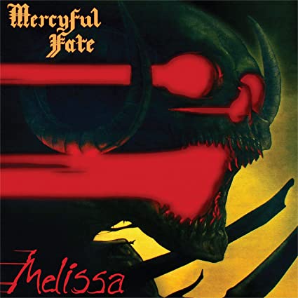 Mercyful Fate Melissa Vinyl