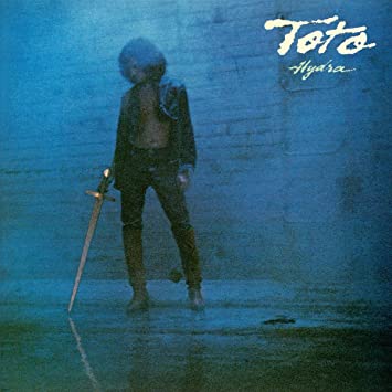Toto Hydra Vinyl