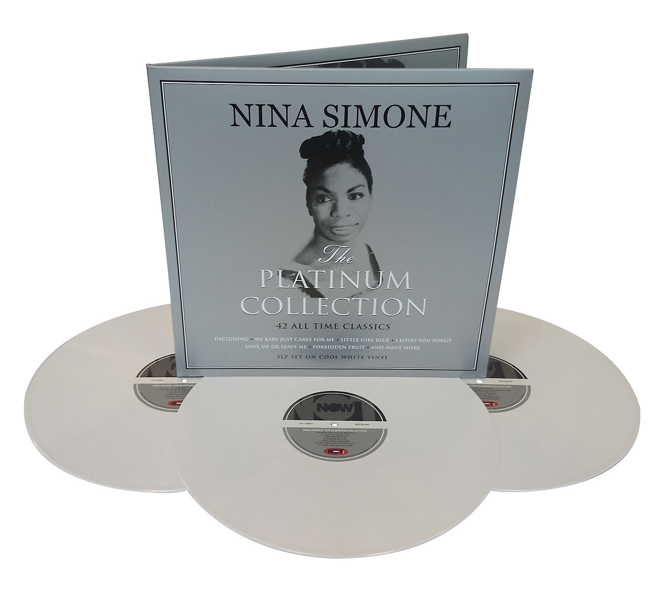 Nina Simone The Platinum Collection Vinyl