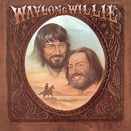 Waylon Jennings Waylon And Willie CD