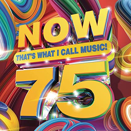 Various Artists Now That's What I Call Music, Vol. 75 CD