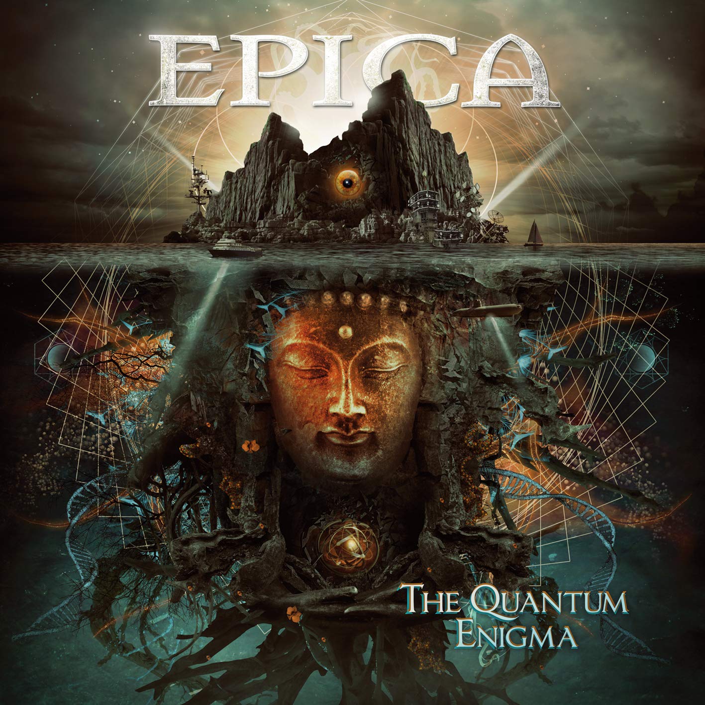 Epica Quantum Enigma CD