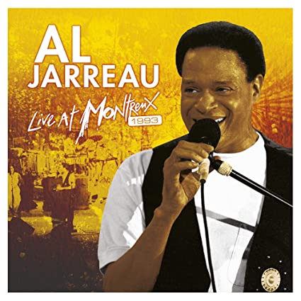 Al Jarreau Live At Montreux 1993 Vinyl