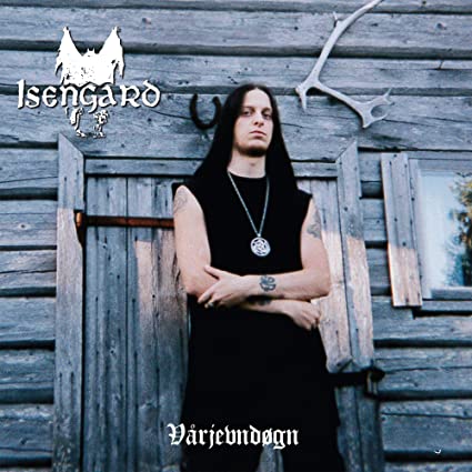 Isengard Varjevndogn CD