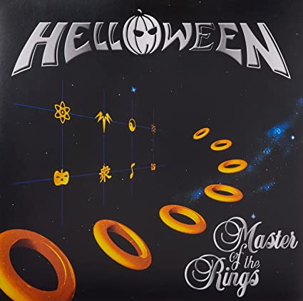 Helloween Master of the Rings Vinyl