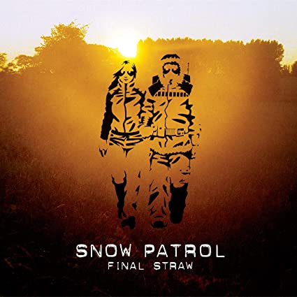 Snow Patrol  Final Straw Vinyl