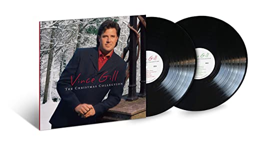 Vince Gill The Christmas Collection Vinyl
